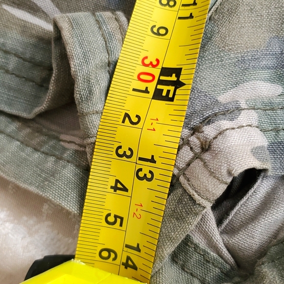 Free people camoflage short - Picture 4 of 6